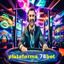 plataforma 78bet