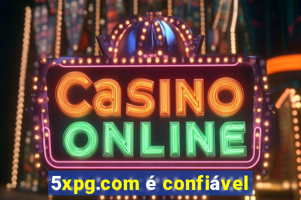 5xpg.com é confiável