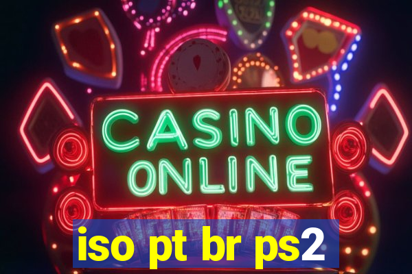 iso pt br ps2