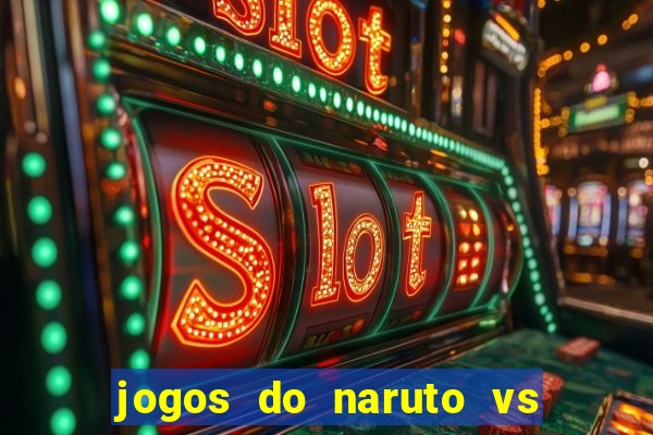 jogos do naruto vs bleach 3.3