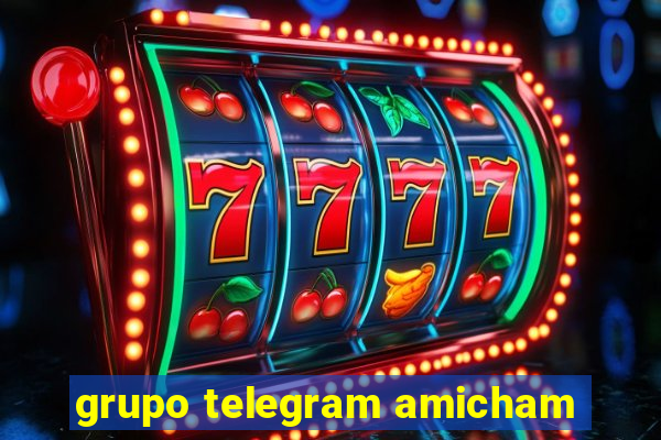 grupo telegram amicham