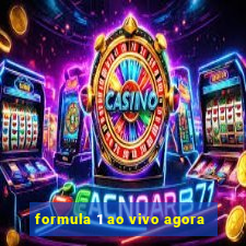 formula 1 ao vivo agora