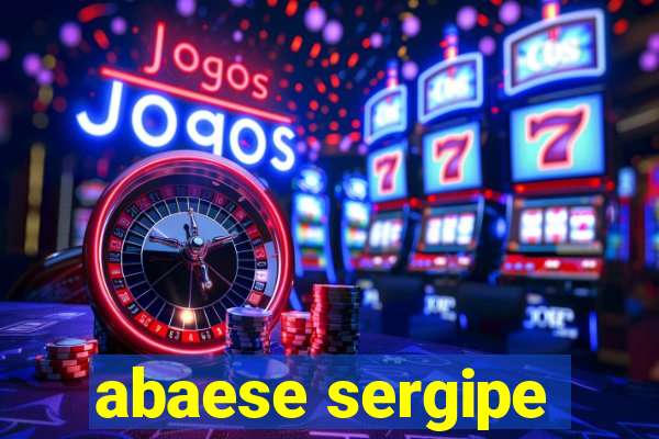 abaese sergipe