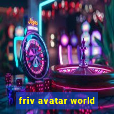 friv avatar world