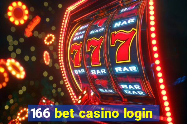 166 bet casino login