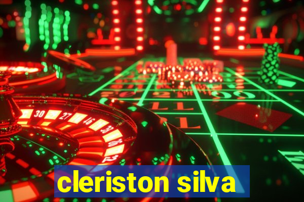 cleriston silva