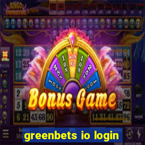 greenbets io login