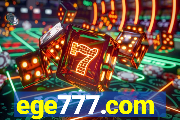 ege777.com