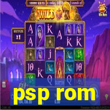 psp rom