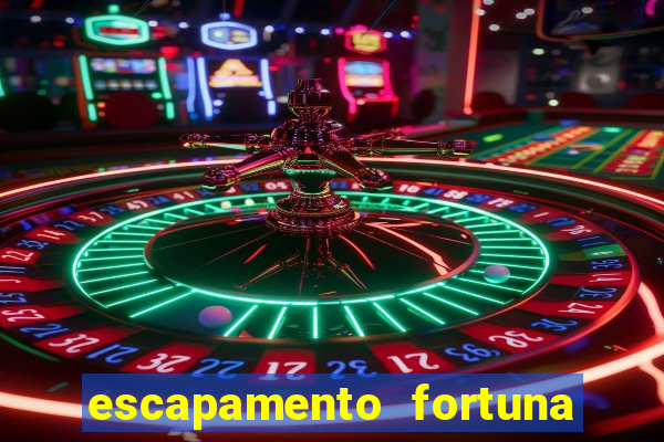 escapamento fortuna para fan 150