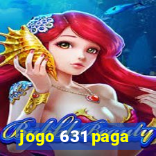 jogo 631 paga