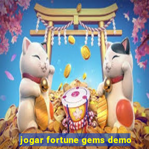 jogar fortune gems demo