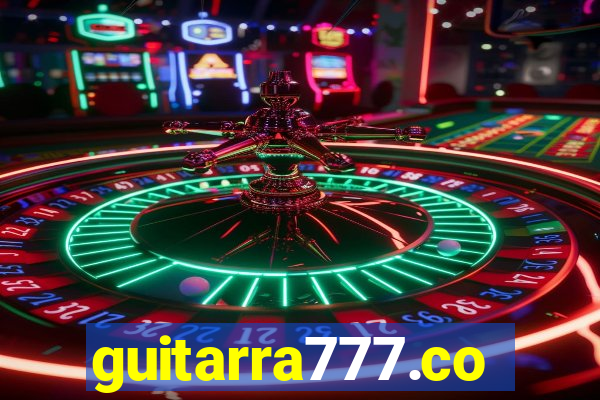 guitarra777.co