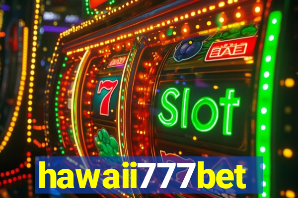 hawaii777bet