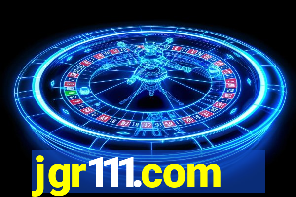 jgr111.com