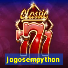 jogosempython