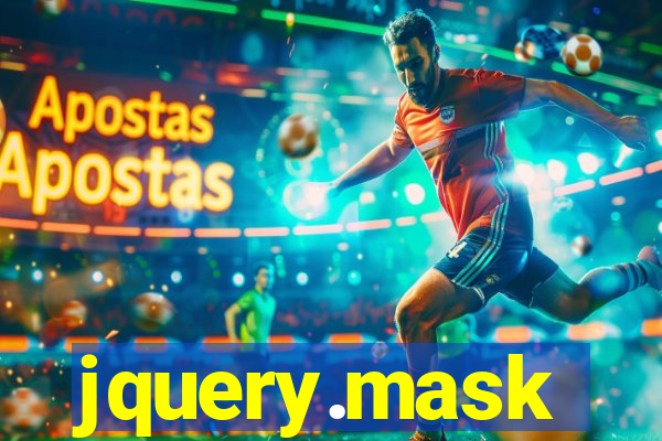 jquery.mask