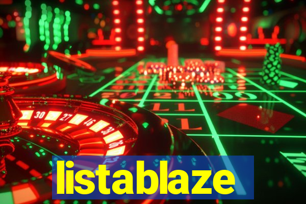 listablaze