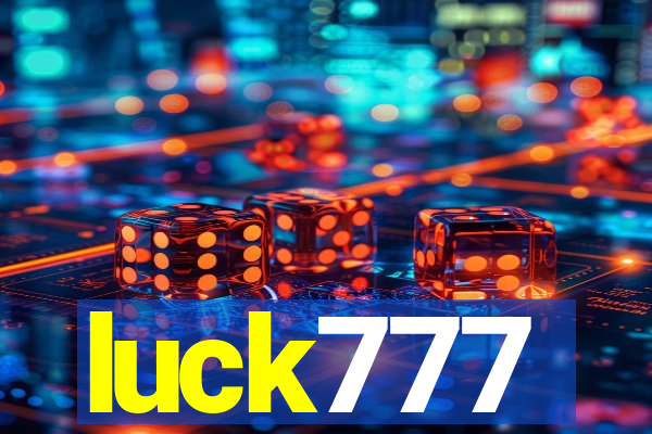 luck777