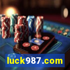 luck987.com