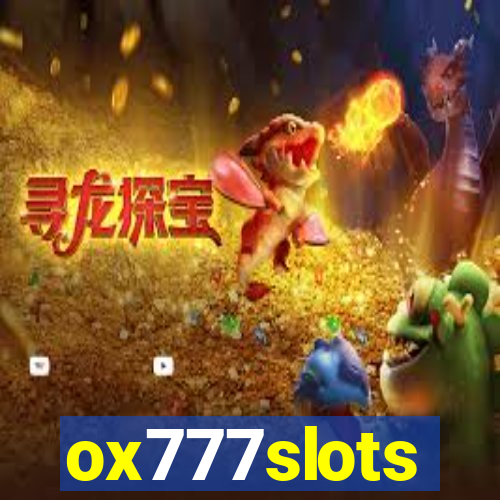 ox777slots