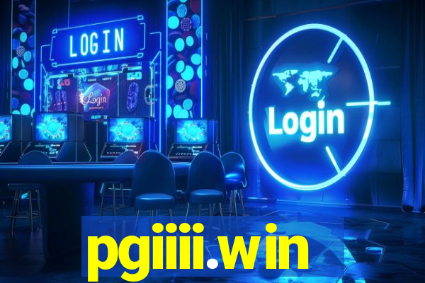 pgiiii.win