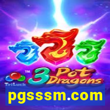 pgsssm.com