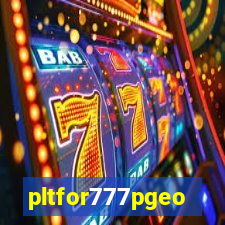 pltfor777pgeo