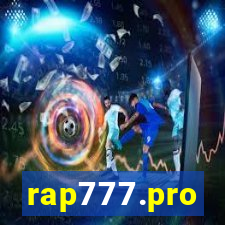 rap777.pro