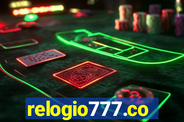 relogio777.co