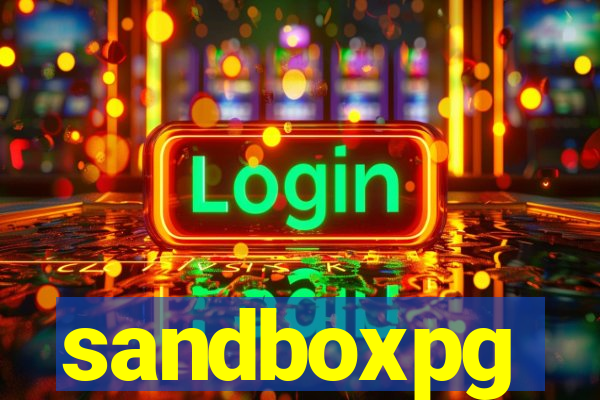 sandboxpg