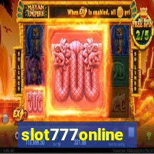 slot777online