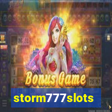 storm777slots