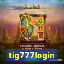 tig777login