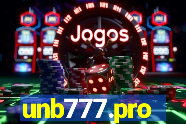 unb777.pro