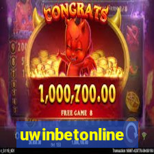 uwinbetonline