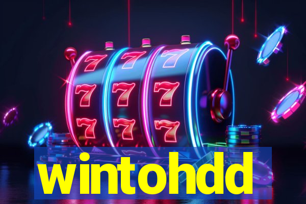 wintohdd